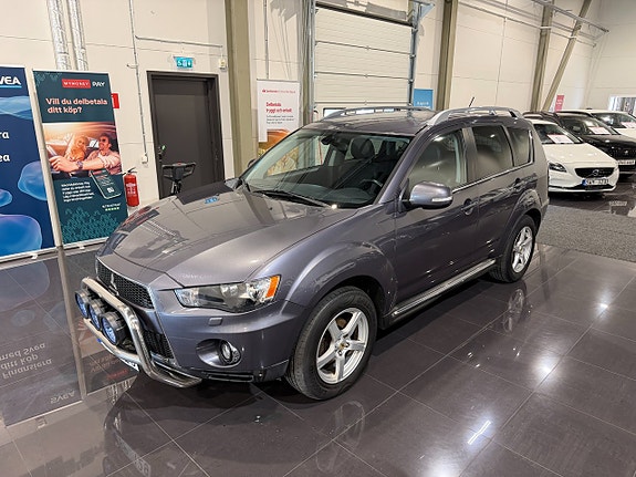 Mitsubishi Outlander 8 of 20