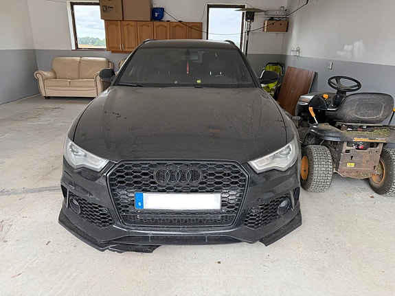 Audi A6 2 of 5