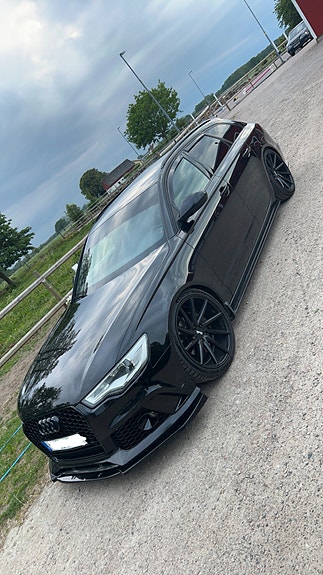 Audi A6 5 of 5