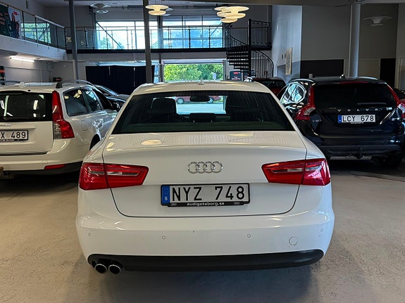 Audi A6 6 of 20