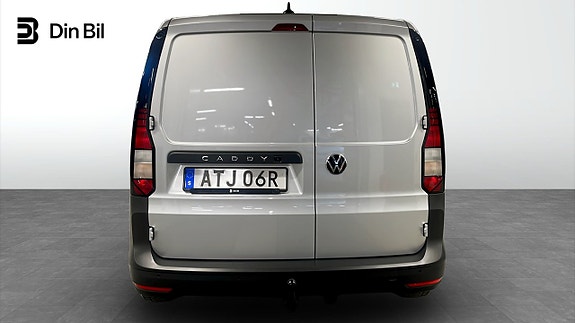 Volkswagen Caddy 5 of 5