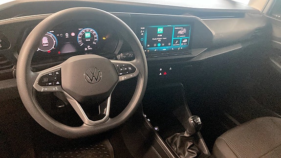 Volkswagen Caddy 10 of 14