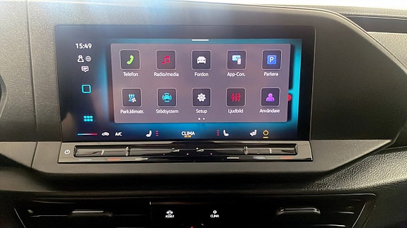 Volkswagen Caddy 10 of 15