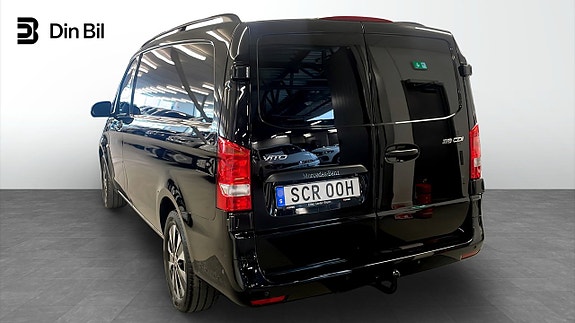 Mercedes-Benz Vito 119 3 of 5