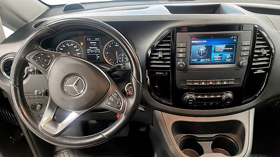 Mercedes-Benz Vito 119 11 of 15