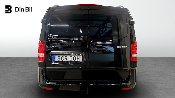 Mercedes-Benz Vito 119 5 of 5