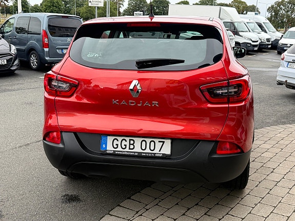 Renault Kadjar 5 of 5