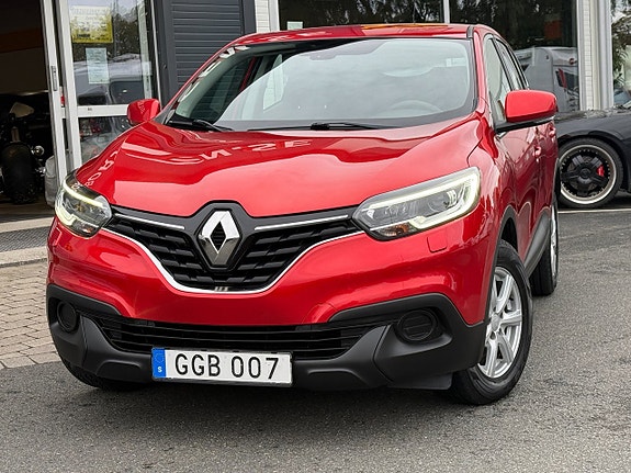 Renault Kadjar 2 of 5
