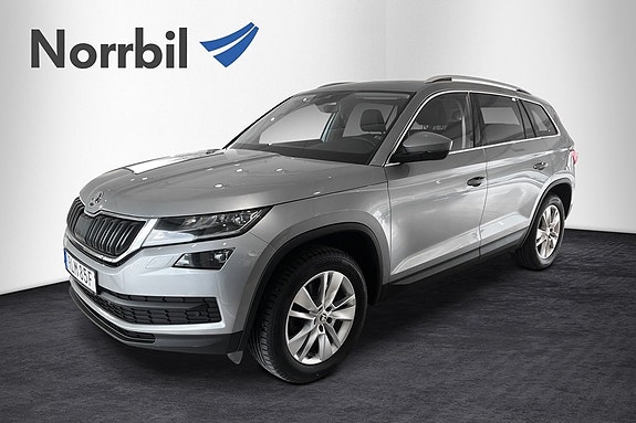 Skoda Kodiaq 2 of 5