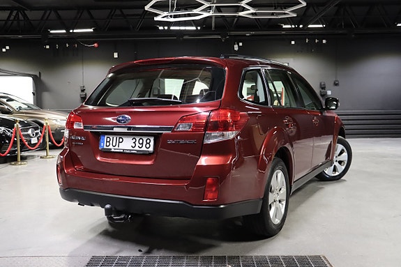 Subaru Outback 5 of 5