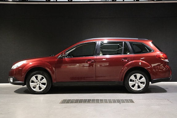 Subaru Outback 6 of 22