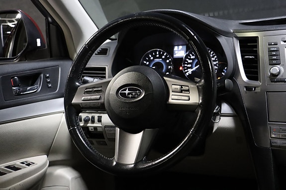 Subaru Outback 16 of 22