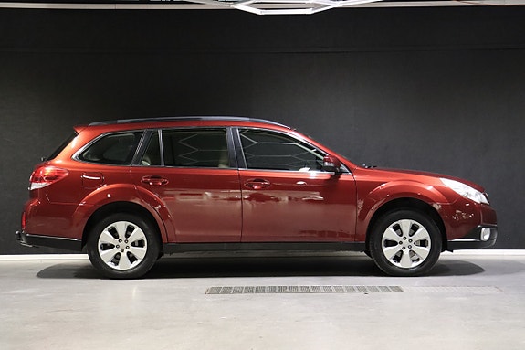 Subaru Outback 7 of 22
