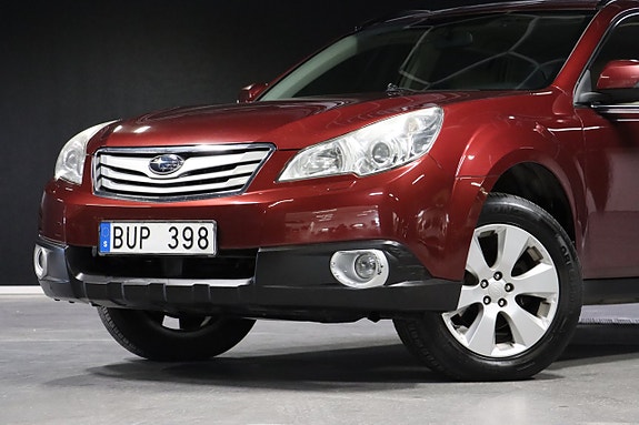 Subaru Outback 4 of 5