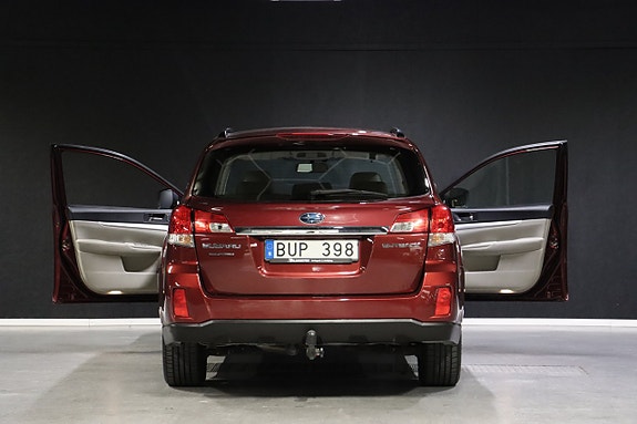 Subaru Outback 8 of 22