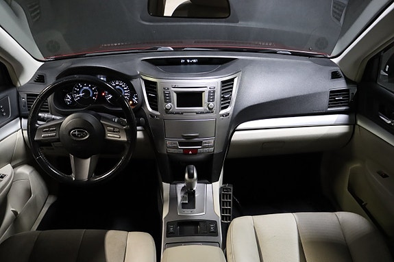 Subaru Outback 17 of 22