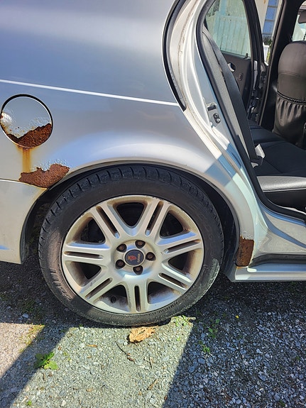 Saab 9-5 3 of 5
