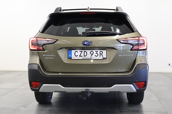 Subaru Outback 4 of 5