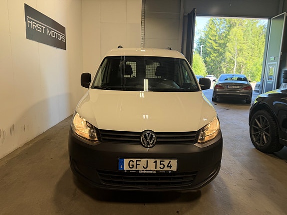 Volkswagen Caddy 4 of 5