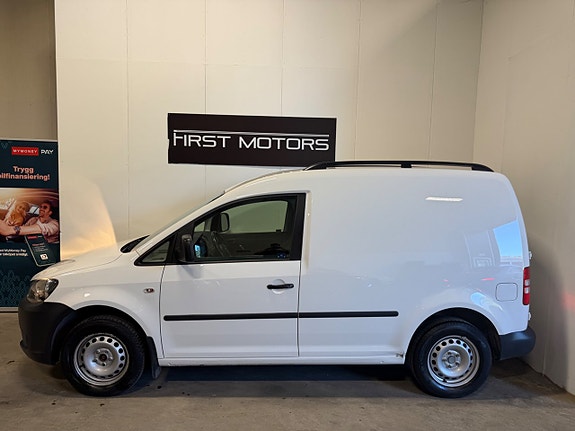 Volkswagen Caddy 3 of 5