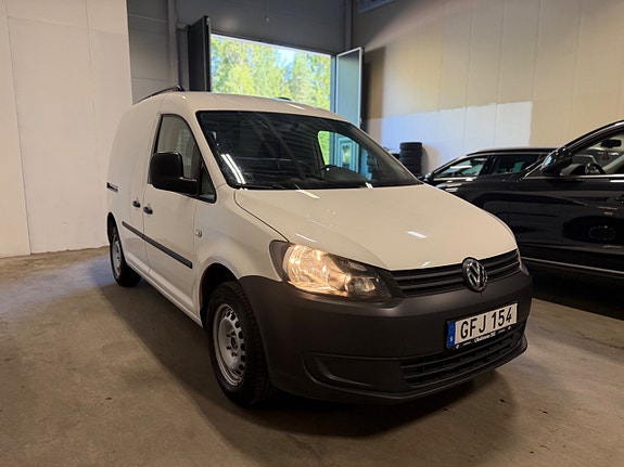 Volkswagen Caddy 5 of 5