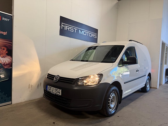 Volkswagen Caddy 2 of 5