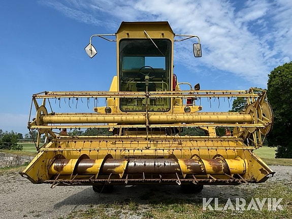 Skördetröska/Tröska New Holland Clayson 1530 2 of 5