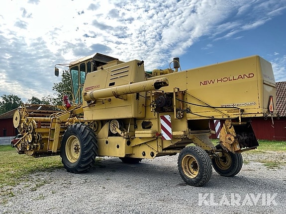 Skördetröska/Tröska New Holland Clayson 1530 5 of 5