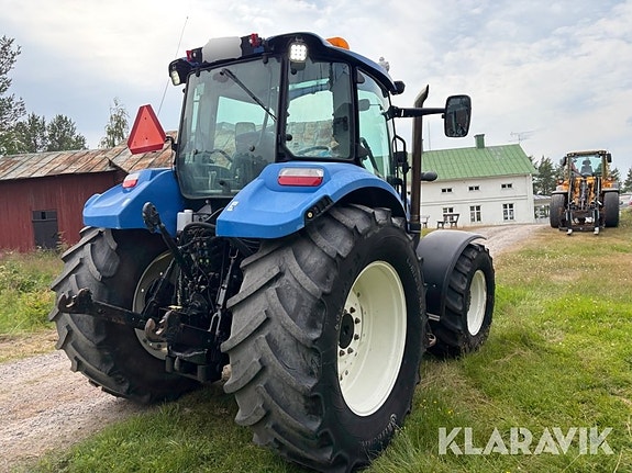 Traktor New Holland T5.115 5 of 5