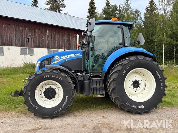 Traktor New Holland T5.115 2 of 5