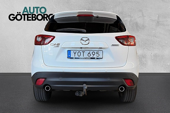 Mazda CX-5 5 of 5
