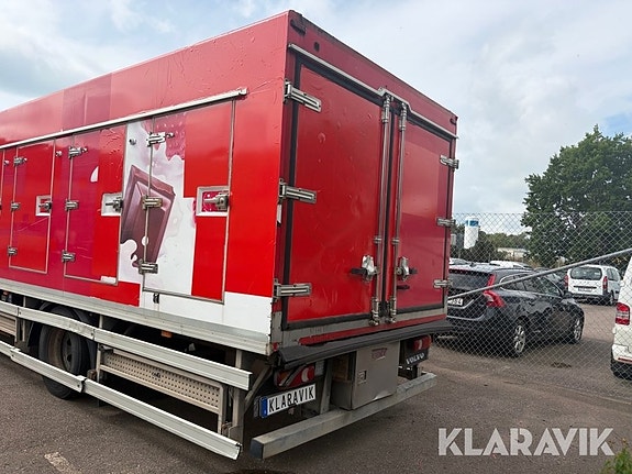 Frysbil Volvo FL 290 4 of 5