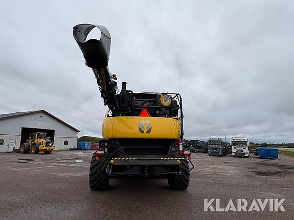 Skördetröska New Holland CR10.90 41.5 fot twi 5 of 5