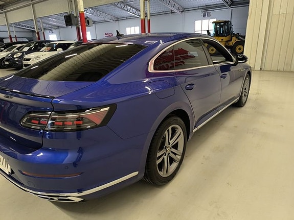 Volkswagen Arteon 4 of 5