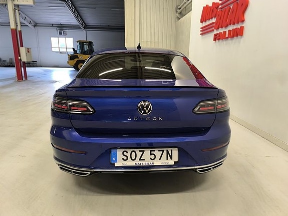 Volkswagen Arteon 5 of 5