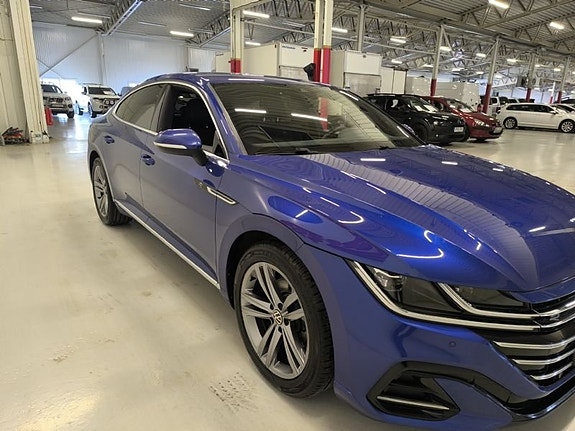Volkswagen Arteon 3 of 5