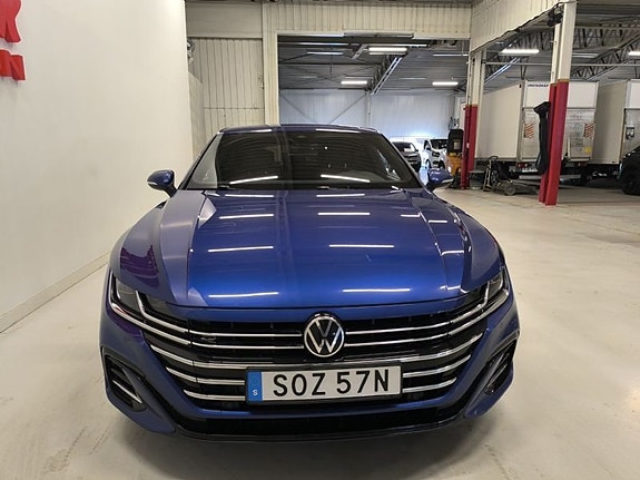 Volkswagen Arteon 2 of 5