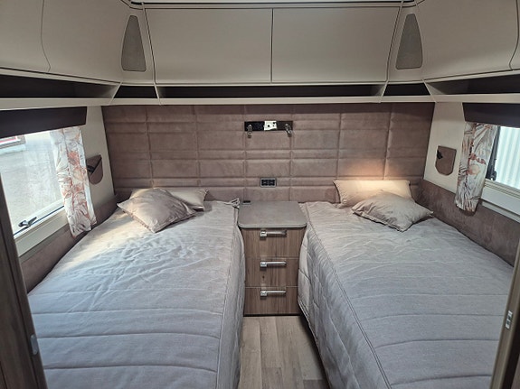 Kabe ROYAL 540 GLE KS Husvagn 5 of 12