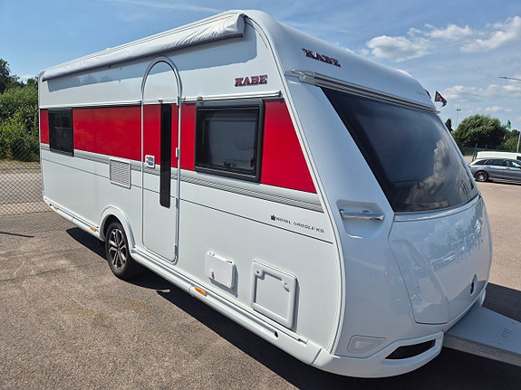 Kabe ROYAL 540 GLE KS Husvagn