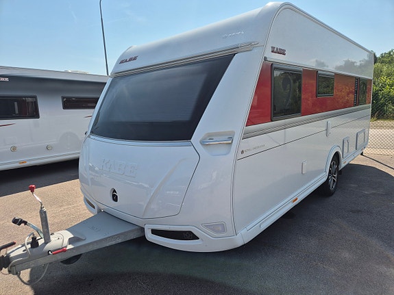 Kabe ROYAL 540 GLE KS Husvagn 2 of 12