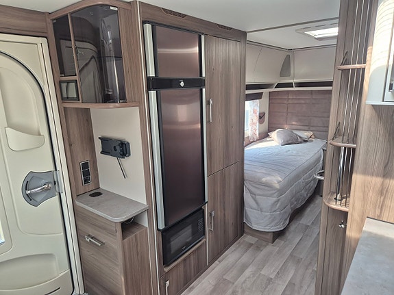 Kabe ROYAL 540 GLE KS Husvagn 7 of 12