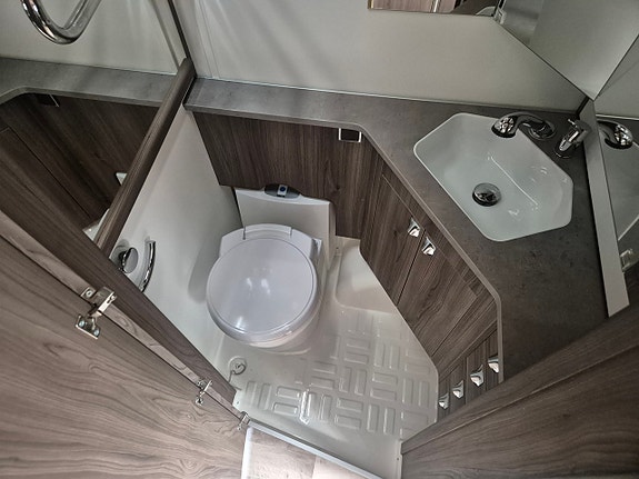 Kabe ROYAL 540 GLE KS Husvagn 10 of 12