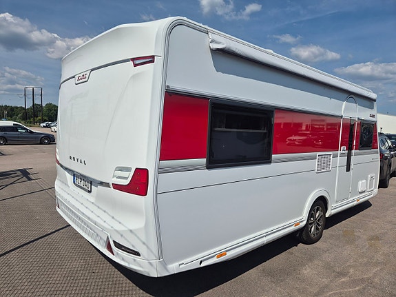 Kabe ROYAL 540 GLE KS Husvagn 3 of 12