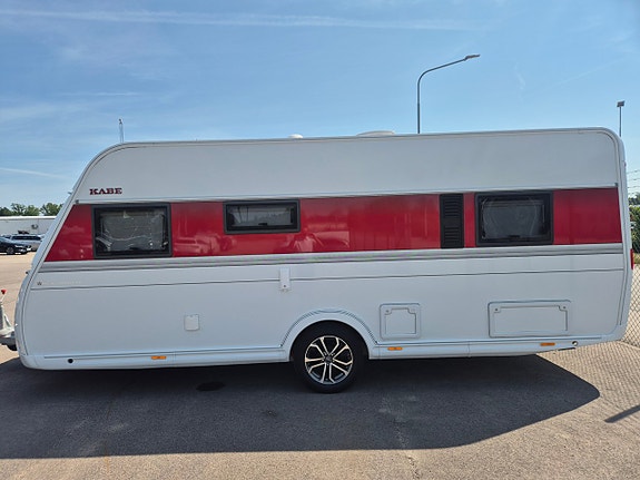 Kabe ROYAL 540 GLE KS Husvagn 4 of 12