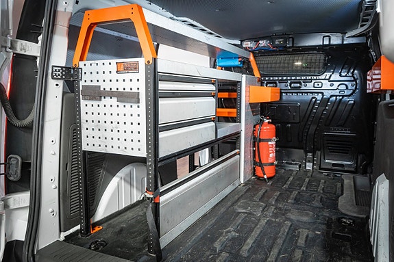 Ford Transit Connect 28 of 30