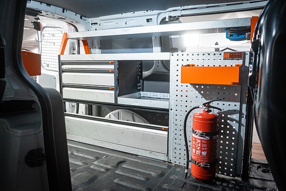 Ford Transit Connect 29 of 30