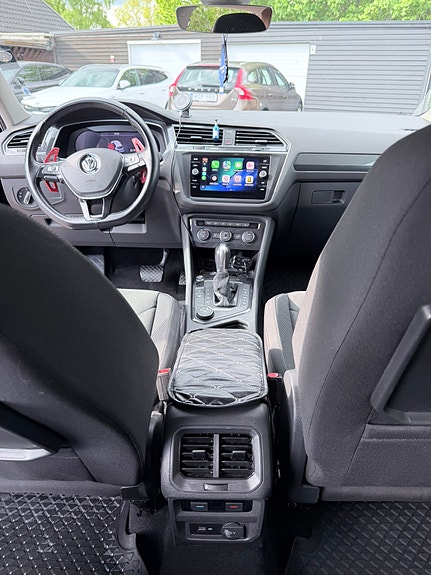 Volkswagen Tiguan Allspace 6 of 6