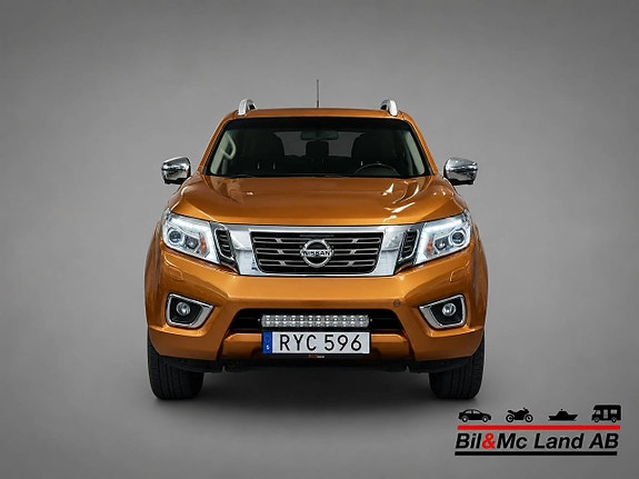 Nissan Navara 5 of 5