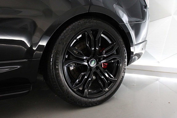 Land Rover Range Rover Sport 24 of 25