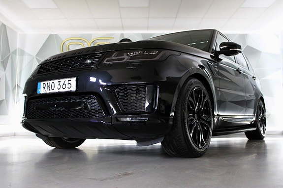Land Rover Range Rover Sport 5 of 5